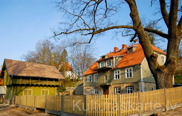 Krājuma nodaļa un glabātuves